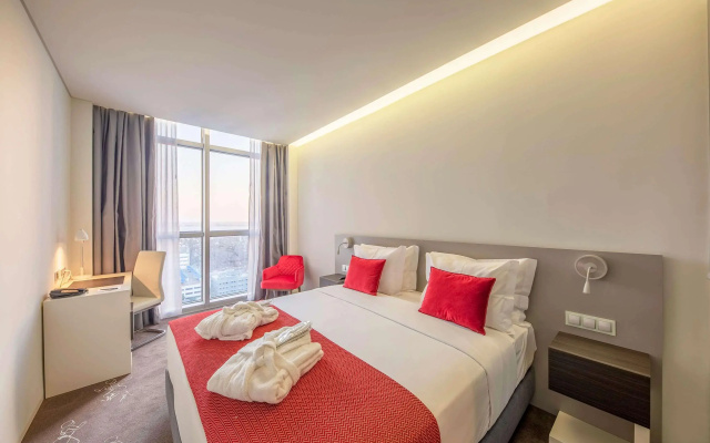 Melia Maputo Sky