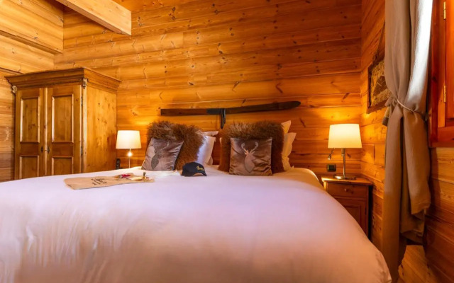 Hôtel Au Chamois d'Or by Les Etincelles