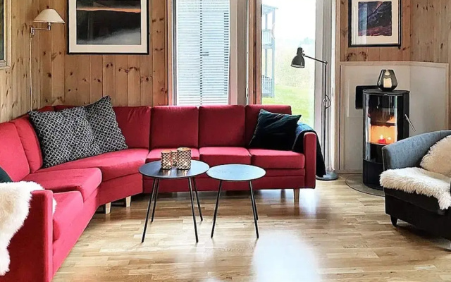 6 Person Holiday Home in Vossestrand