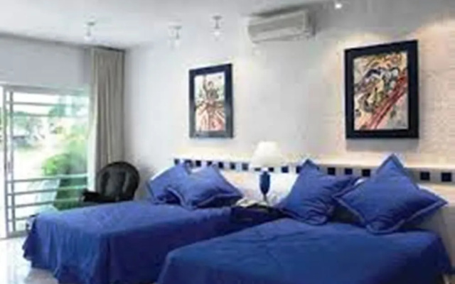 Montroi Hotel and Fitness