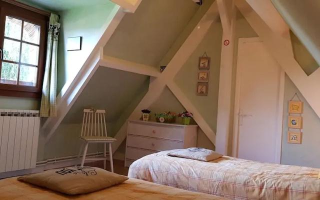 Property With 2 Bedrooms in Pierrefitte-en-auge, With Wonderful Lake V