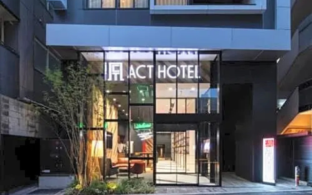 Act Hotel Shibuya - Vacation STAY 84216