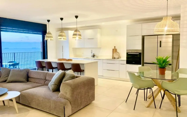 Levy Apartments