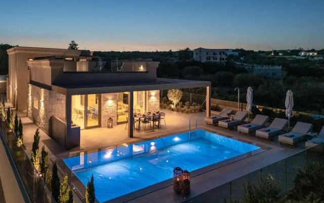Villa Alquimia Aa With Private Swimming Pool