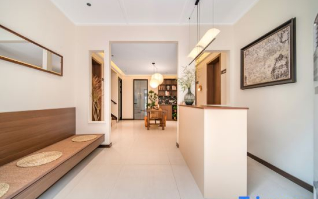 Lane way homestay