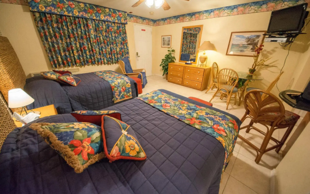 Camelot Beach Suites