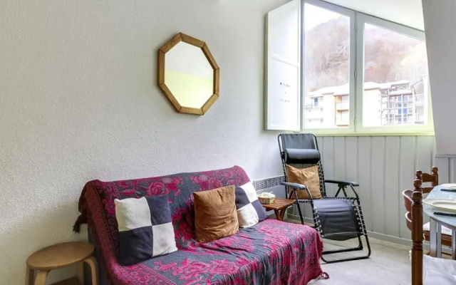 Appartement Barèges, 2 pièces, 6 personnes - FR-1-403-6
