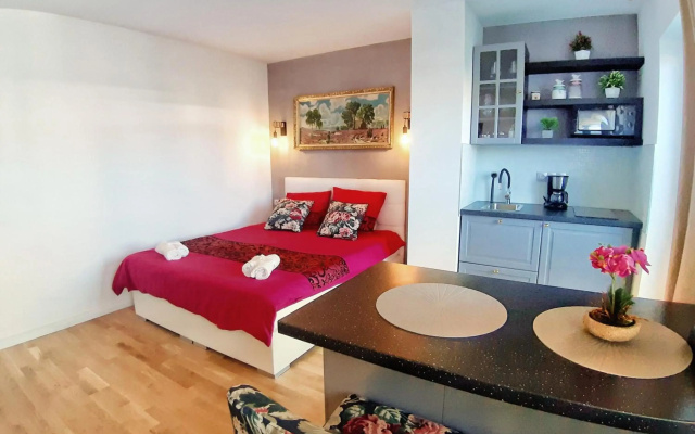 Muzeum Apartment