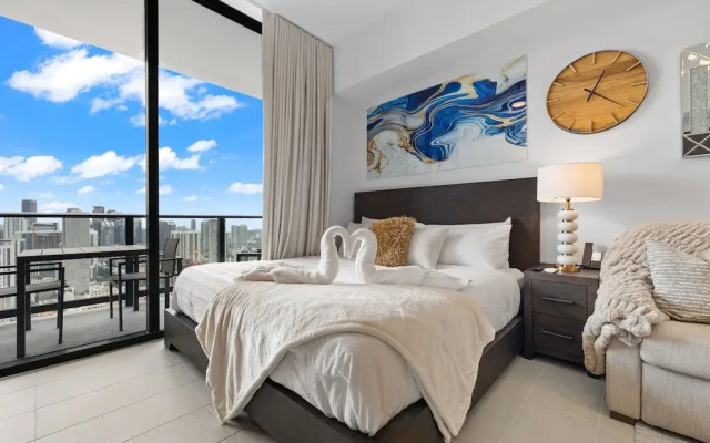 Ph 49 Floor Luxury Studiopanoramic Views