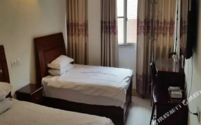 Zhulou Hostel