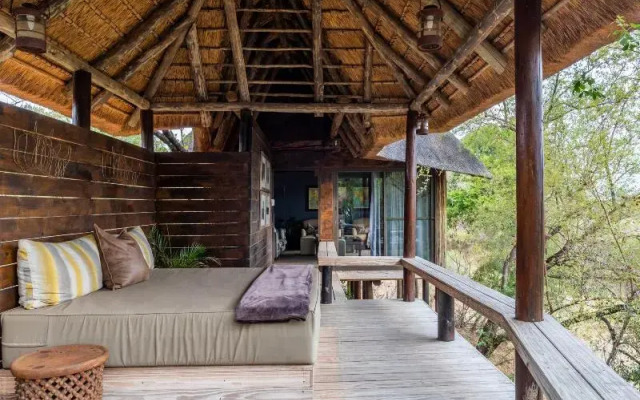 Simbambili Game Lodge