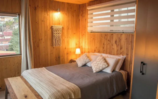 Hotel Faro Azul