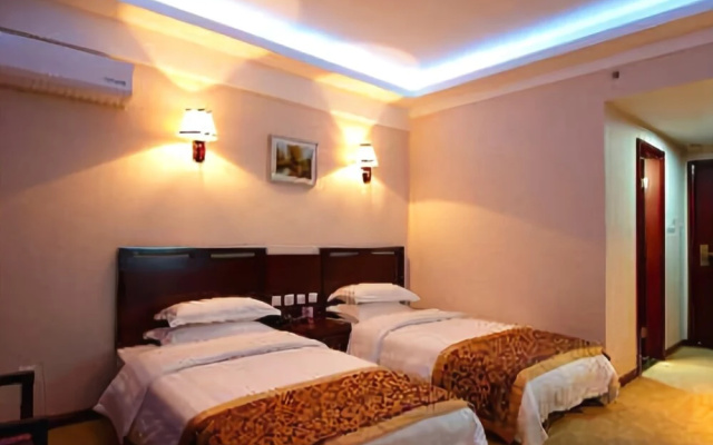 Wenhualou Hotel