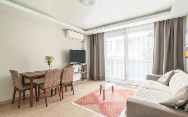 Comfy Residence Flat in Sisli