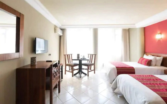 Hotel Casablanca City Center