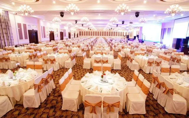 Nhà Khách Bộ Tư Lệnh Công Binh