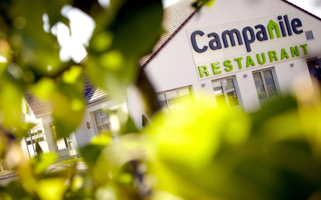 Campanile NATURE - Villennes sur Seine Poissy