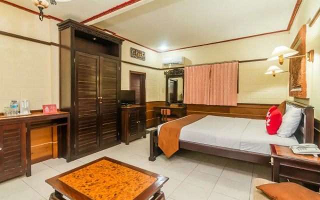 ZenRooms Kuta Dewi Sartika