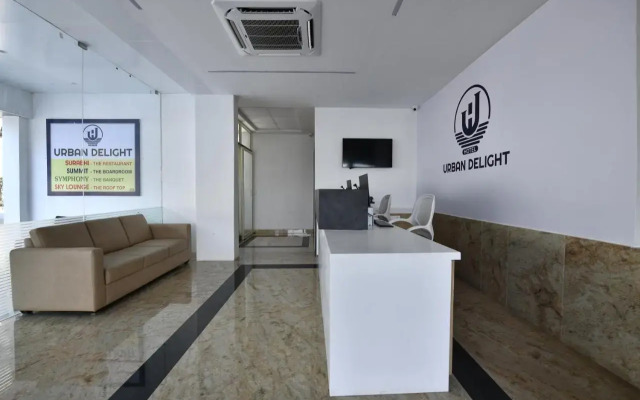 Hotel Urban Delight Managed By CannyChoice