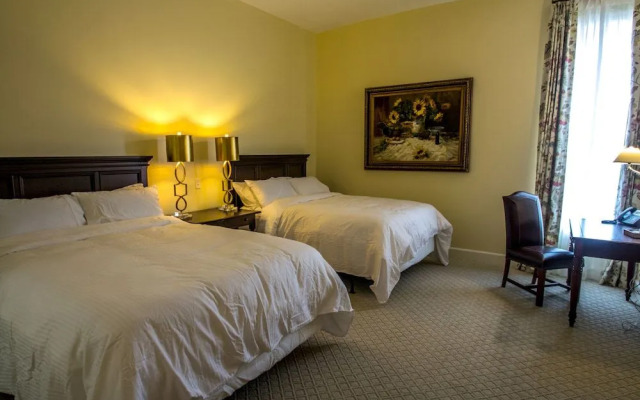 The Meadows Hotel