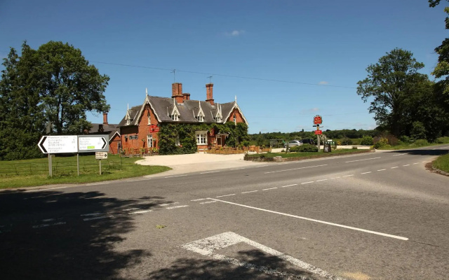 The Red Lion