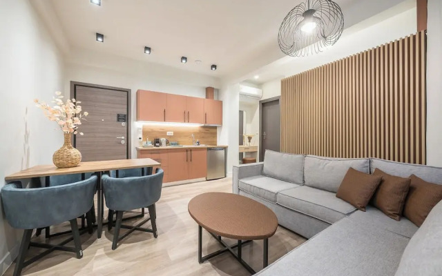 Aeiphoria Suites & Rooms - Athens