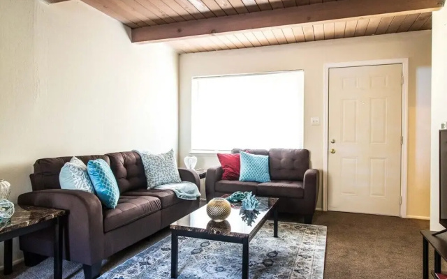 Snug Richmond Two Bed
