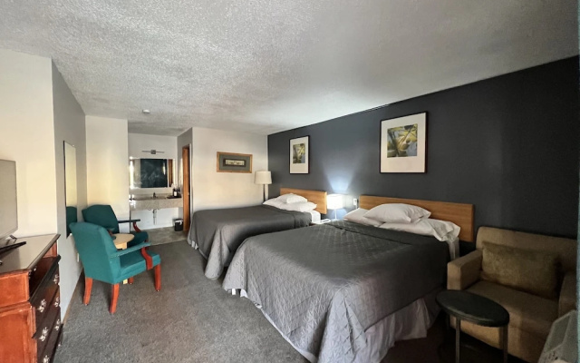 Biggs Nu-Vu Motel