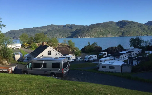 Kyrping Camping