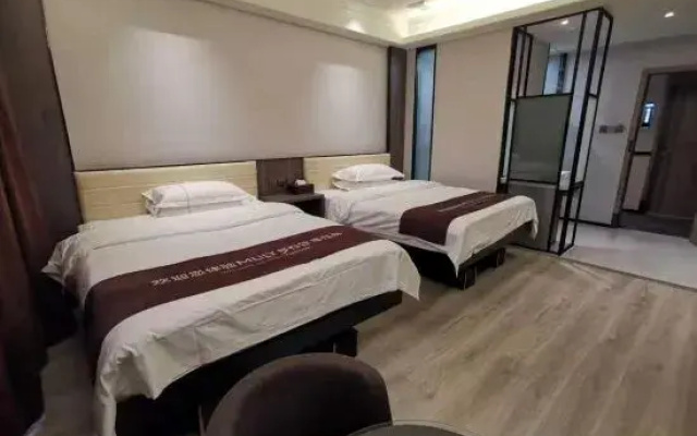 Yanji Moka Boutique Hotel