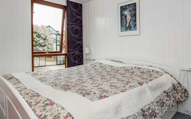 Elegant Holiday Home in Funen With Whirlpool