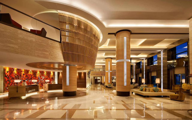 JW Marriott Hotel Chandigarh