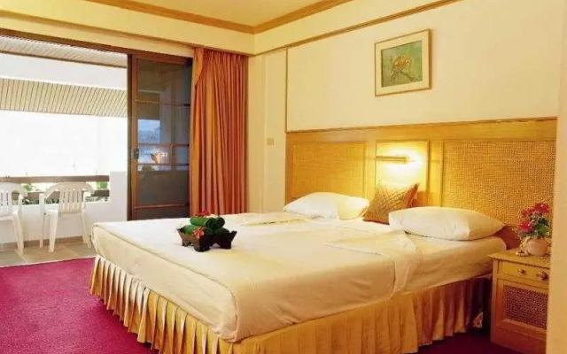 Kao Yai Grandview Resort