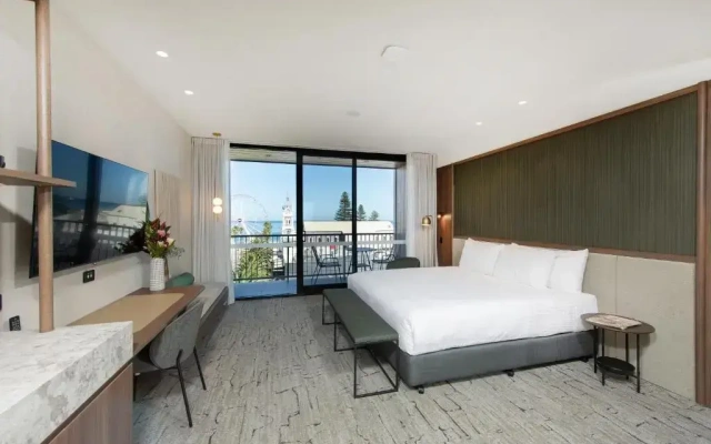 The George