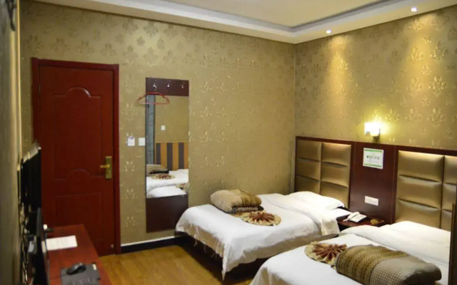 Shunda Xian Xianyang Airport Hotel
