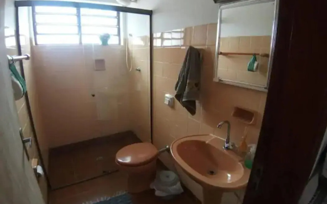 Casa ampla perto da praia
