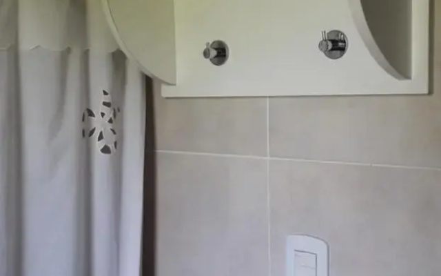 Habitación casa de campo.