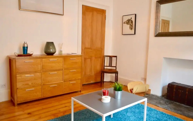 Flat in Marchmont