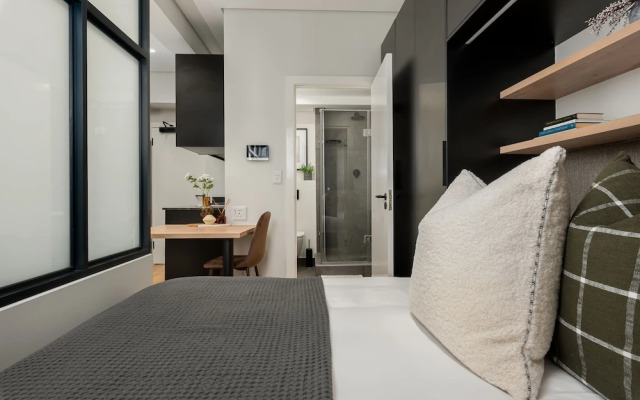 The Carrington Luxury Apartments