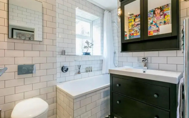 Spitalfields 2 Bedroom With Roof Terrace