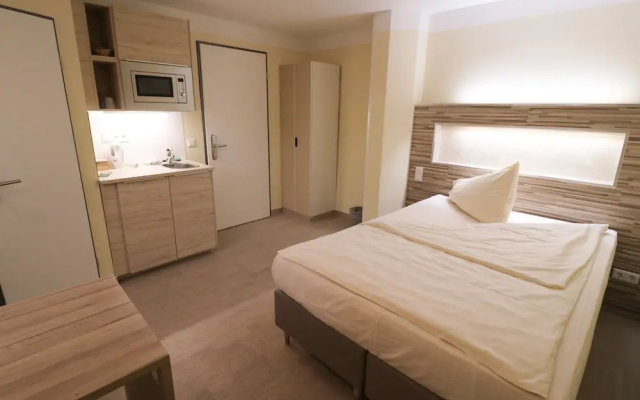 Petul Apart Hotel Ernestine