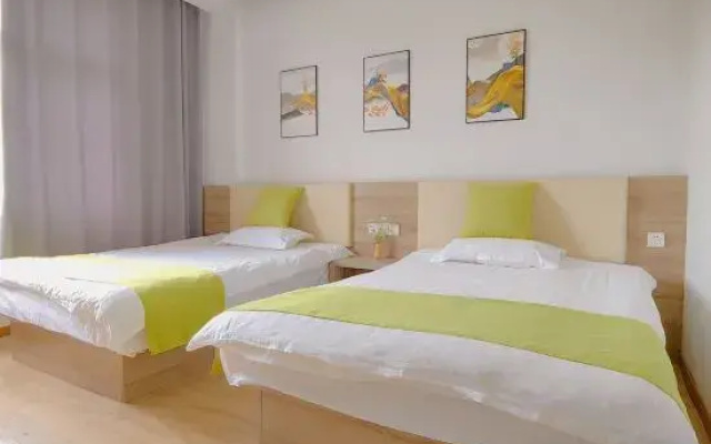 Shexian Shendu Wenfa Hotel