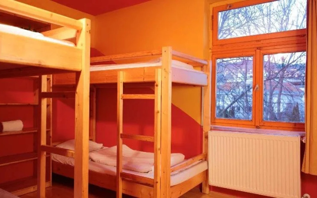 Grand Hostel