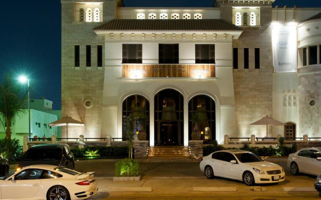 Rawasi Hotel Suites