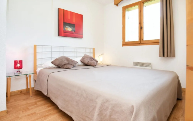 Apartment in 3 Vallees With Pool & Sauna
