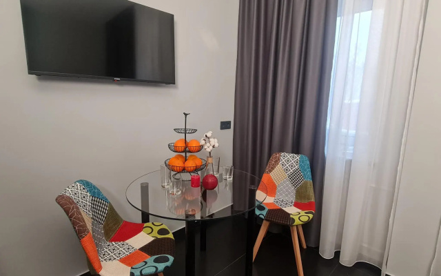 Апартаменты ROOMY APARTS на улице Овражная
