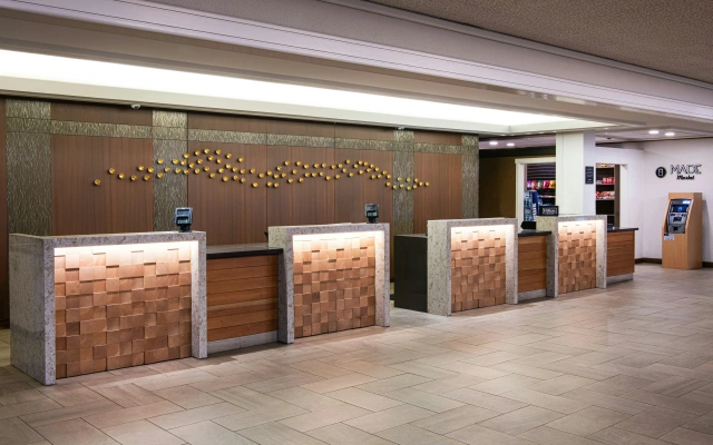 DoubleTree by Hilton Hotel Portland
