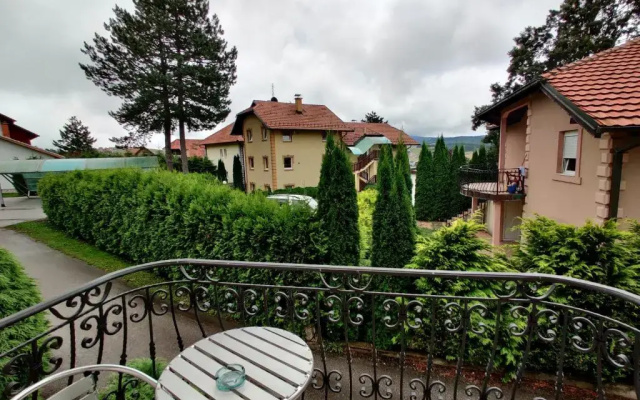 Villa Dama & Dubravka