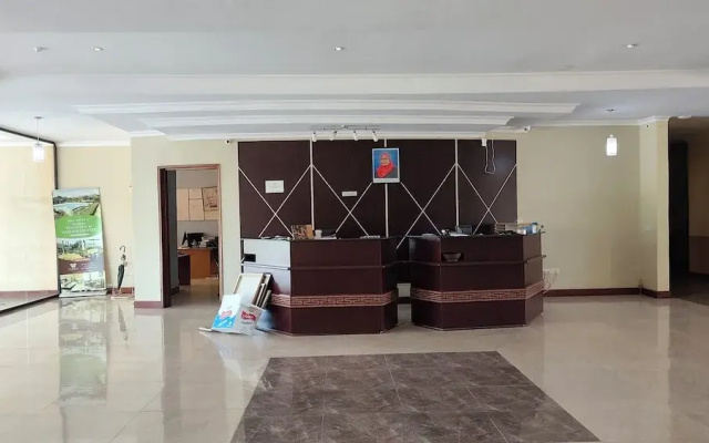 The Royal Ambassador Hotel