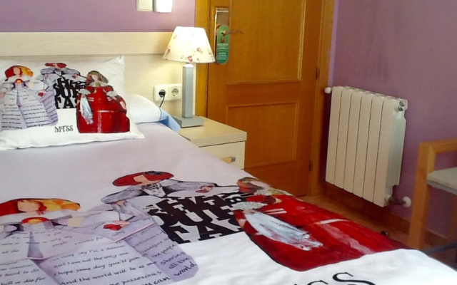Luz Madrid Rooms